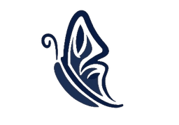 Blue Butterfly Collective Logo