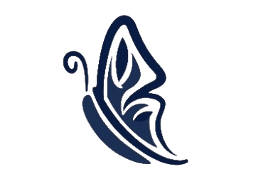 Blue Butterfly Collective Logo