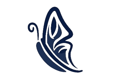 Blue Butterfly Collective Logo